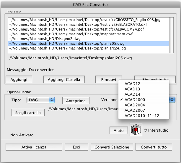 CAD File Converter Plus