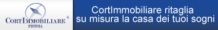 Vendita e affitto appartamenti a Pistoia. Agenzia Immobiliare Cortimmobiliare