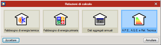 Relazione