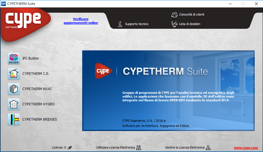 cypetherm suite