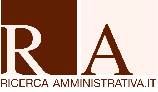 RIcerca amministrativa