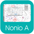 nonio-a Nonio A